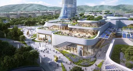 Commercial Hub