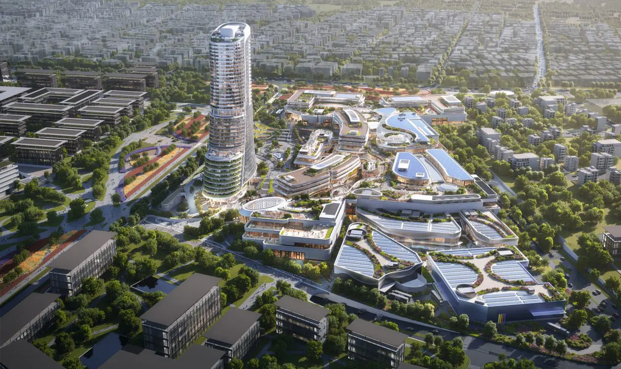 The Ellinikon Mall