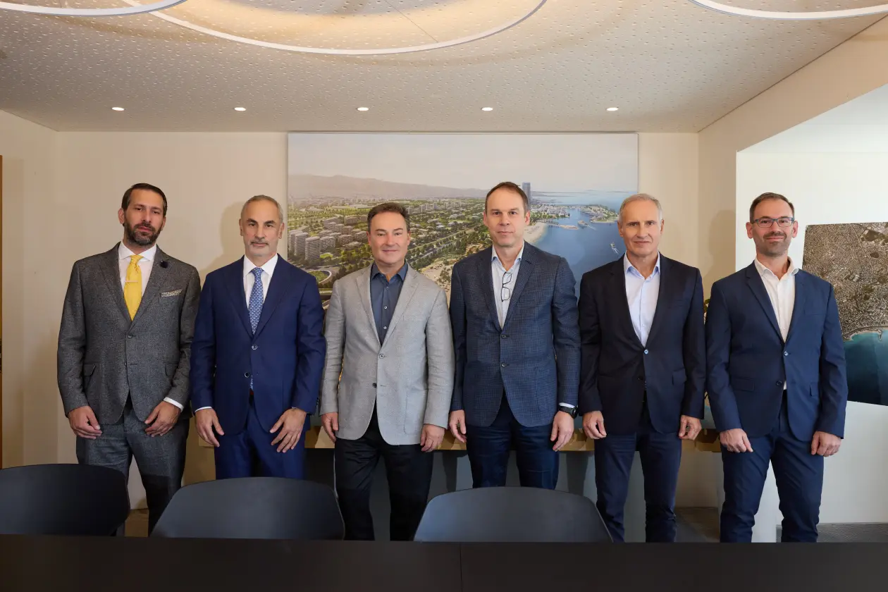 Η LAMDA Development υπογράφει στρατηγική συνεργασία με την COSMOTE TELEKOM για την παροχή Τηλεπικοινωνιακών Υπηρεσιών στο The Ellinikon